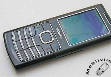 Nokia 6500 Classic "вживую"